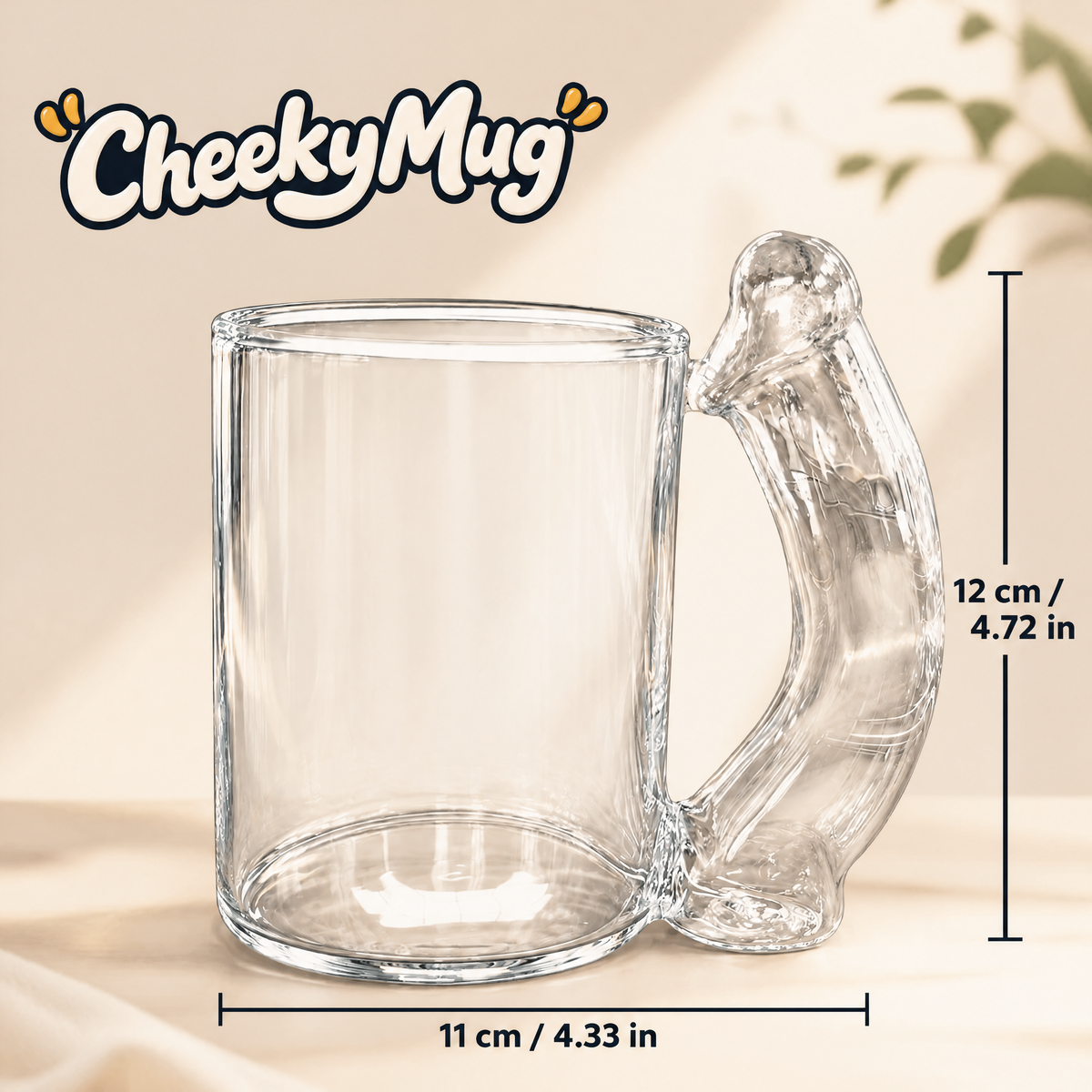 Cheeky Mug™