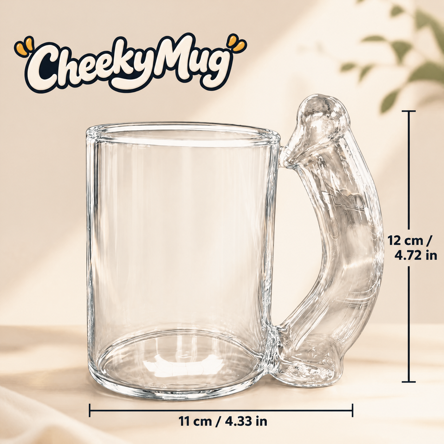 Cheeky Mug™